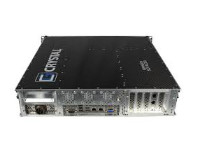 Crystal Rugged Server RS2616PS18 2U CARBON
