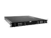 Crystal Rugged Server RS112PS18M 1U CARBON