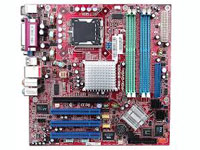 FIC Motherboard P4M-915GD1