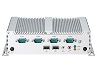 Nexcom Industrial Fanless Computer NISE 104