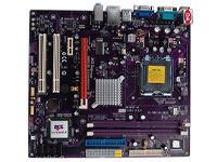 EliteGroup (ECS) Motherboard 945GCT-M