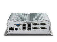 Nexcom Industrial Fanless Computer NISE 2100