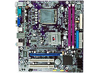 EliteGroup (ECS) Motherboard 945GZT-M