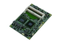 Aaeon Embedded Board COM-QM77 Rev.B