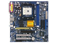 ASRock Motherboard K8Upgrade-760GX