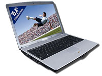 Medion Notebook Akoya MD 96630
