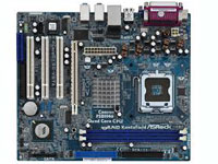 ASRock Motherboard 4CoreDX90-VSTA