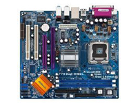ASRock Motherboard 775Dual-915GL