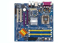 ASRock Motherboard 775Dual-915GV