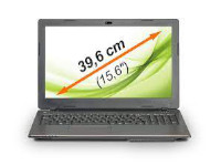 Medion Notebook Akoya P6647 (MD 98895)