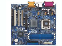 ASRock Motherboard 775S61