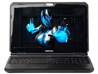 Medion Notebook Erazer X6823 (MD 98253)