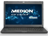 Medion Notebook Erazer X7613 (MD 98795)