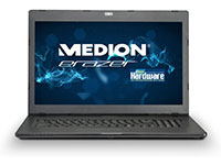 Medion Notebook Erazer X7613 (MD 98796)