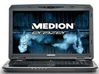 Medion Notebook Erazer X7833 (MD 99119)
