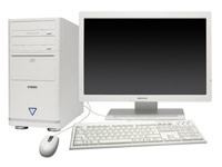 Medion Desktop / Tower Akoya P4302 D