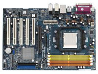 ASRock Motherboard AM2NF3-VSTA