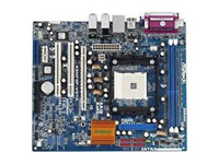 ASRock Motherboard K8NF6P-VSTA