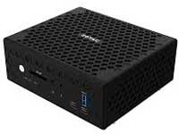 Zotac Desktop ZBOX CI543 Nano