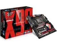 ASRock Motherboard Fatal1ty X99 Professional Gaming i7