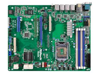 ASRock Motherboard E3C236D4M-4L