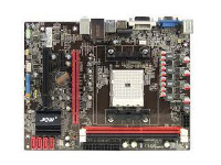 J&W Motherboard JW-A55GM-L3