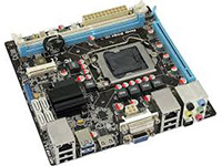 J&W Motherboard MINIX H67M-USB3
