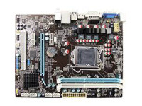 J&W Motherboard JW-H61M-D3(B3)