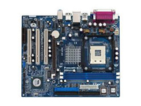 ASRock Motherboard P4VM800