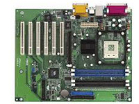 ASRock Motherboard X533