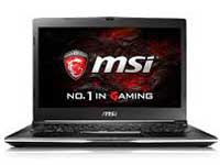 MSI (Micro-Star) Notebook GS32 6QE Shadow