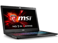 MSI (Micro-Star) Notebook GS72 6QC Stealth(4K)