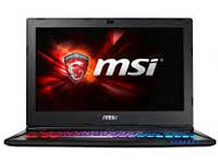 MSI (Micro-Star) Notebook GS60 6QD Ghost