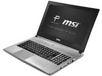 MSI (Micro-Star) Notebook PX60 6QE