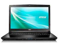 MSI (Micro-Star) Notebook CX72 6QD