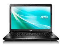 MSI (Micro-Star) Notebook CR43 6M