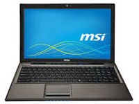 MSI (Micro-Star) Notebook CX61 2OD