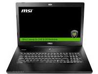 MSI (Micro-Star) Notebook WS72 6QH