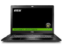 MSI (Micro-Star) Notebook WS72 6QI