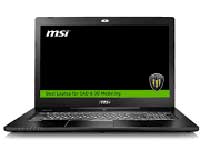 MSI (Micro-Star) Notebook WS72 6QJ