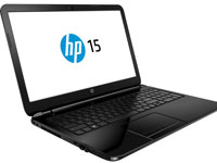 HP Pavilion Notebook 15-g204ng