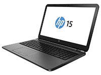 HP Pavilion Notebook 15-g003nc