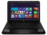 HP Notebook 1000-1210LA