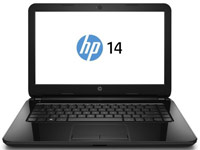 HP Pavilion Notebook 14-ac126na