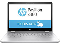 HP Pavilion Notebook 15-ba012ng