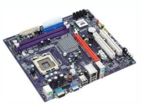 EliteGroup (ECS) Motherboard 945GCT-M/1333