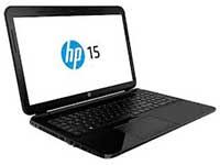 HP Pavilion Notebook 15-d000sh