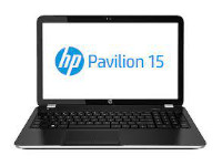 HP Pavilion Notebook 15-d010ss