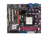 EliteGroup (ECS) Motherboard A740GM-M