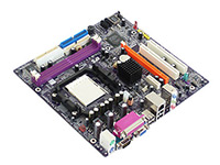 EliteGroup (ECS) Motherboard C51PVGM-M